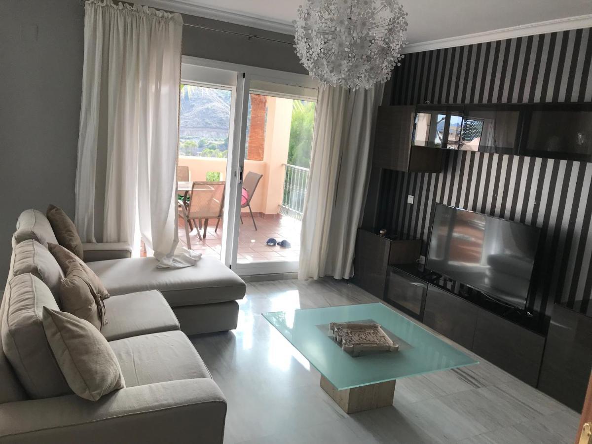 Townhouse - Alhaurin Golf Resort Málaga Eksteriør bilde