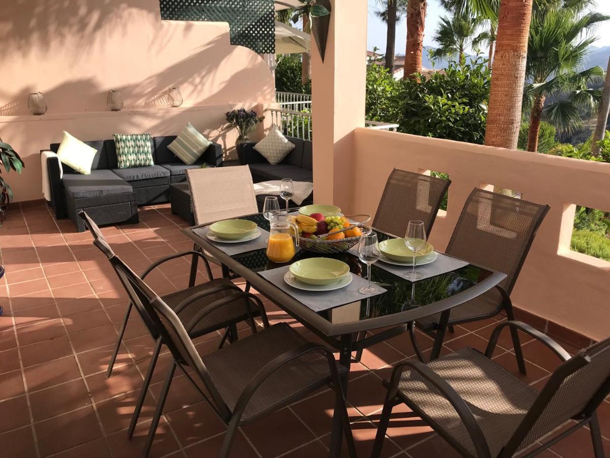 Townhouse - Alhaurin Golf Resort Málaga Eksteriør bilde