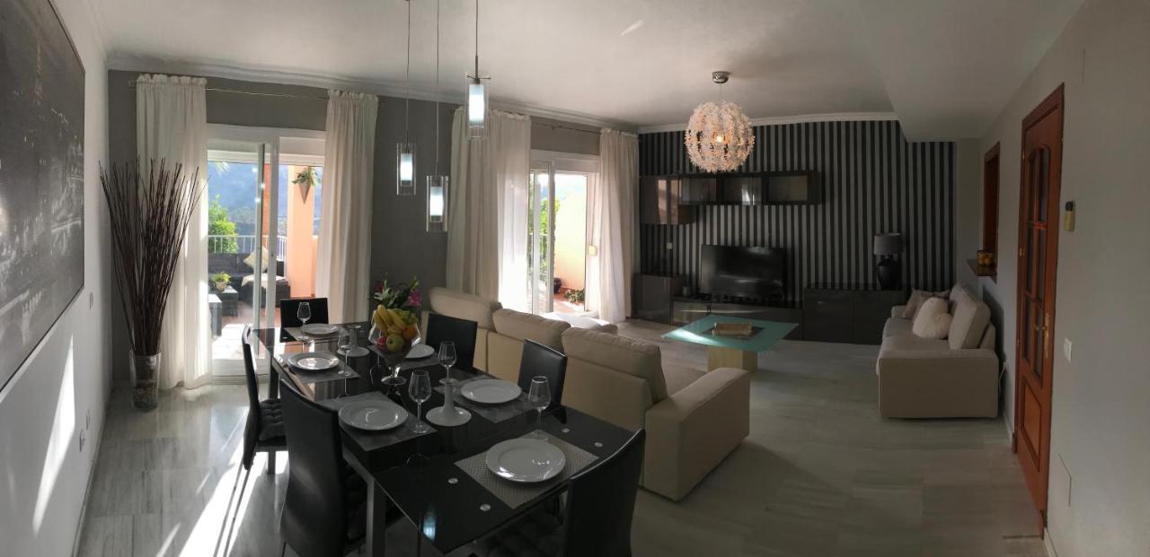 Townhouse - Alhaurin Golf Resort Málaga Eksteriør bilde