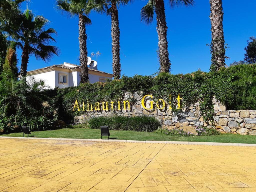 Townhouse - Alhaurin Golf Resort Málaga Eksteriør bilde