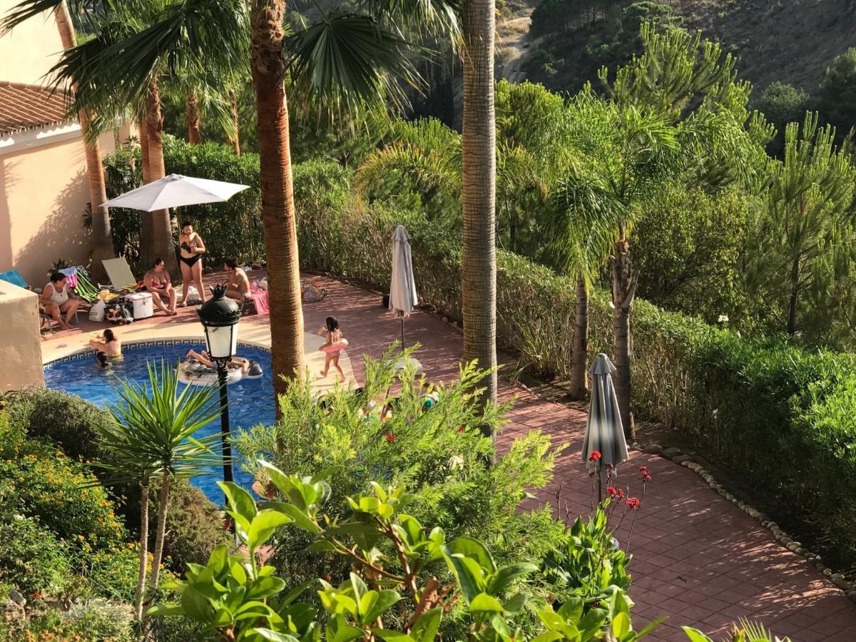 Townhouse - Alhaurin Golf Resort Málaga Eksteriør bilde