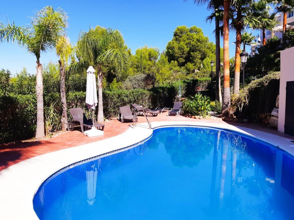 Townhouse - Alhaurin Golf Resort Málaga Eksteriør bilde