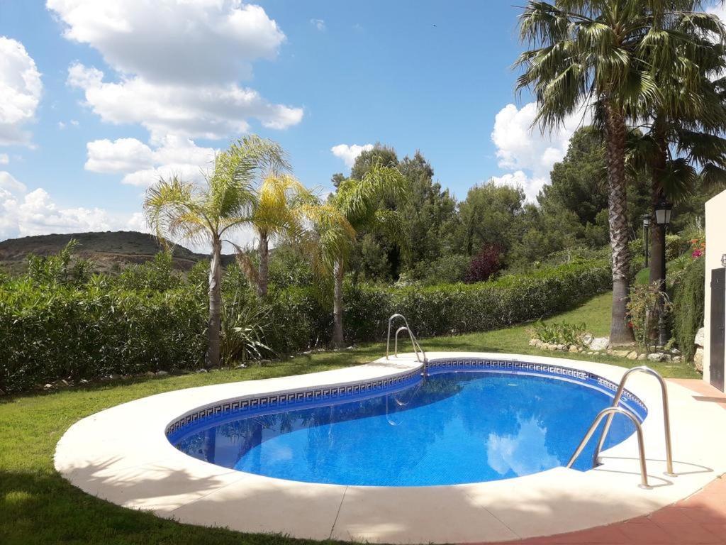 Townhouse - Alhaurin Golf Resort Málaga Eksteriør bilde