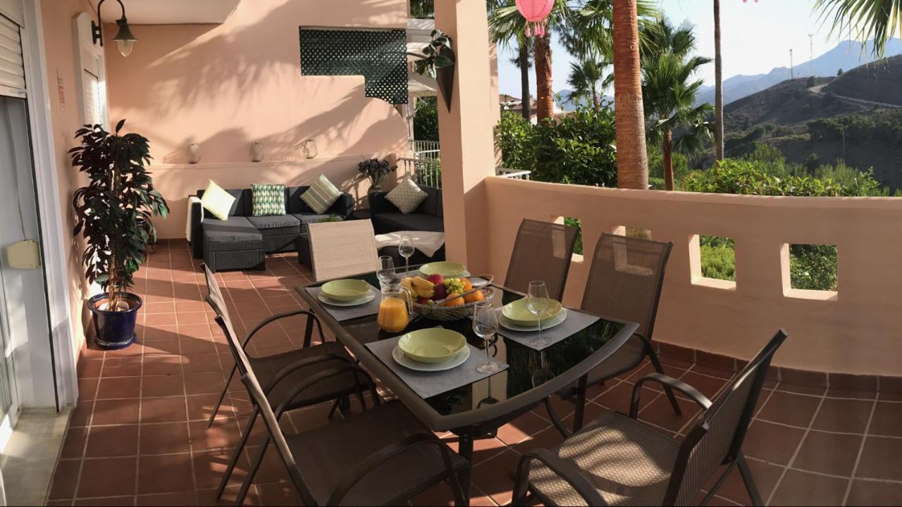 Townhouse - Alhaurin Golf Resort Málaga Eksteriør bilde