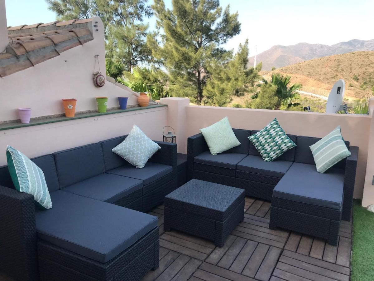 Townhouse - Alhaurin Golf Resort Málaga Eksteriør bilde