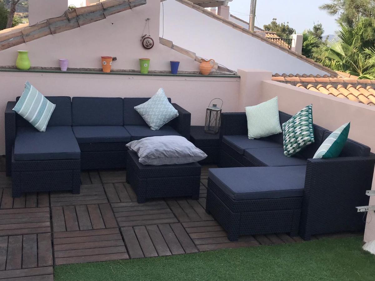 Townhouse - Alhaurin Golf Resort Málaga Eksteriør bilde